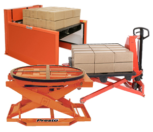 Pallet Positioners