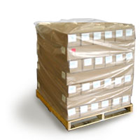 Pallet Shrink Wrapper