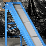 bulk conveyor 10