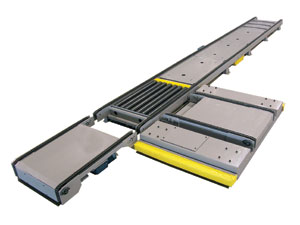 Pallet Chain Drag Conveyor