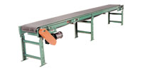 Wire Mesh Belt Conveyor