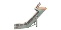 Parts Conveyor with Feeder