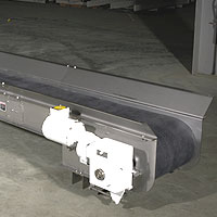 bulk conveyor 18