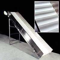 bulk conveyor 16