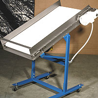 bulk conveyor 13