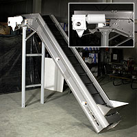 bulk conveyor 17